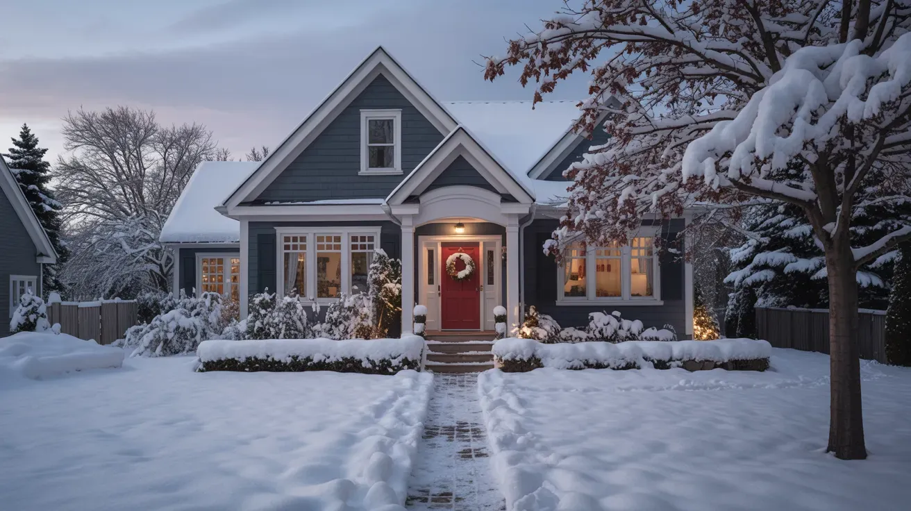 Snow clearing service